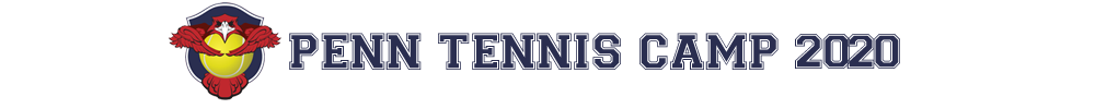 Penn Tennis Summer Camp