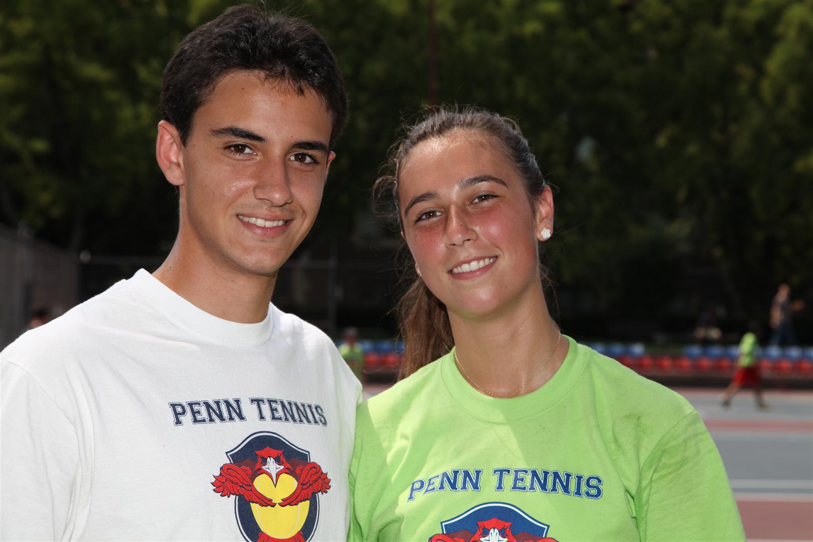 Penn Tennis Summer Camp - Elite Penn Tennis Summer Camp - Elite
