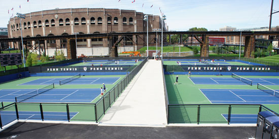 Brand New Hamlin Tennis Courts! alt=